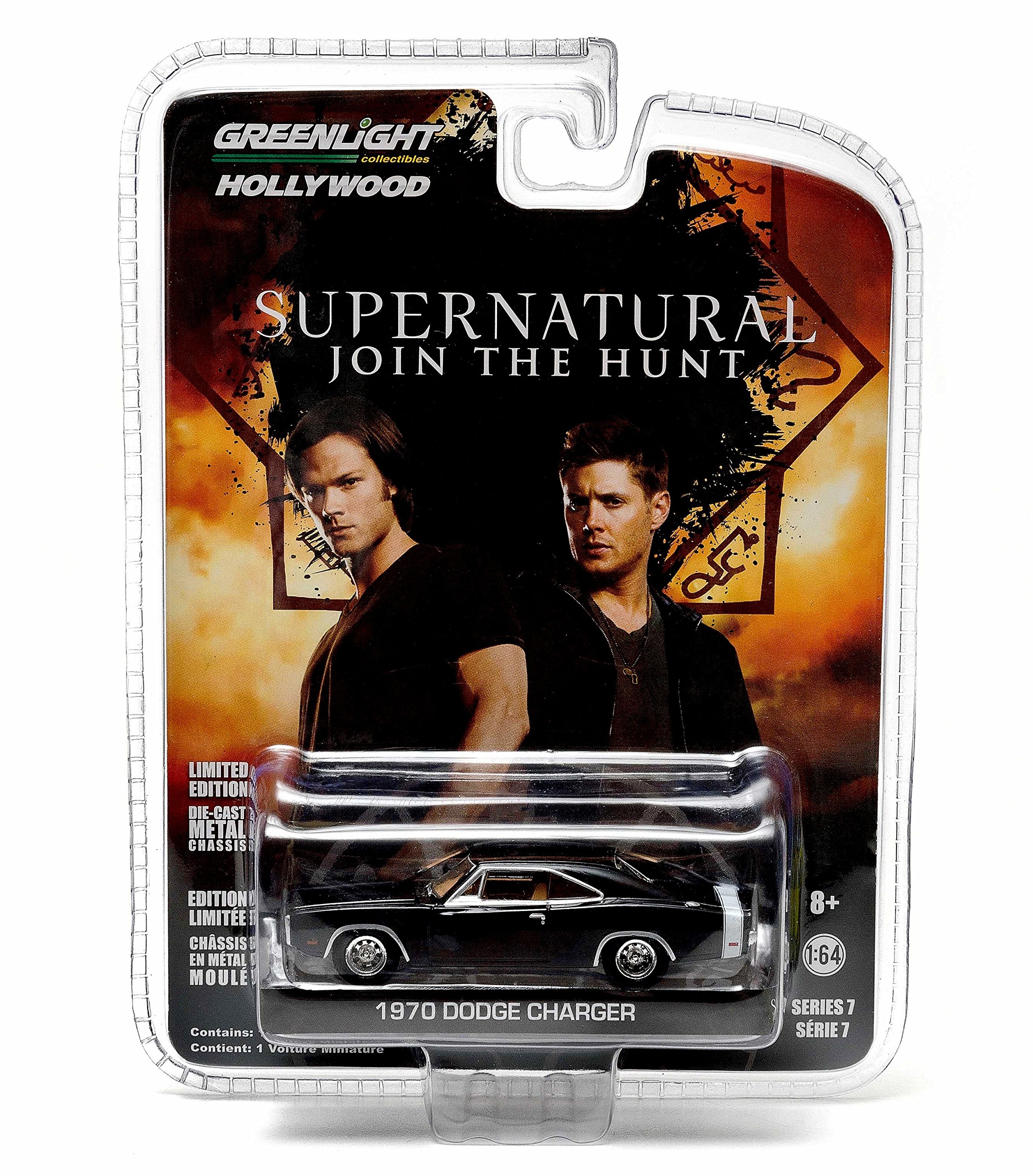 GreenLight Collectibles Series 7 - TV Series 2005 Supernatural